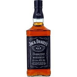 Whiskey Jack Daniel's 1 l